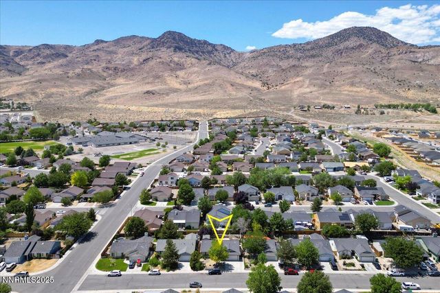 539 Rawe Peak Drive, Dayton, NV 89403
