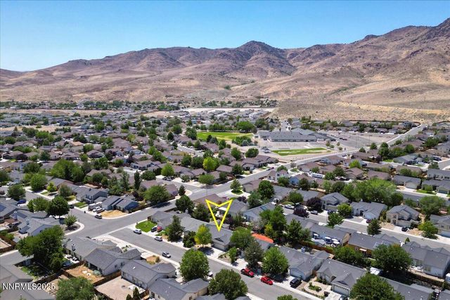 539 Rawe Peak Drive, Dayton, NV 89403