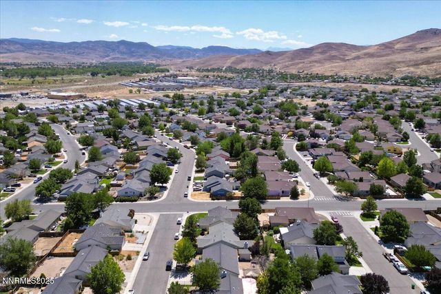 539 Rawe Peak Drive, Dayton, NV 89403