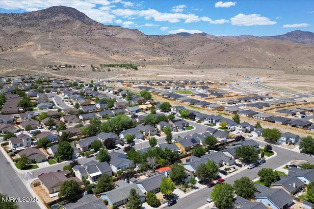 539 Rawe Peak Drive, Dayton, NV 89403