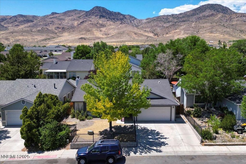 539 Rawe Peak Drive, Dayton, NV 89403