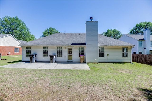 3558 Hill Pond Drive, Buford, GA 30519