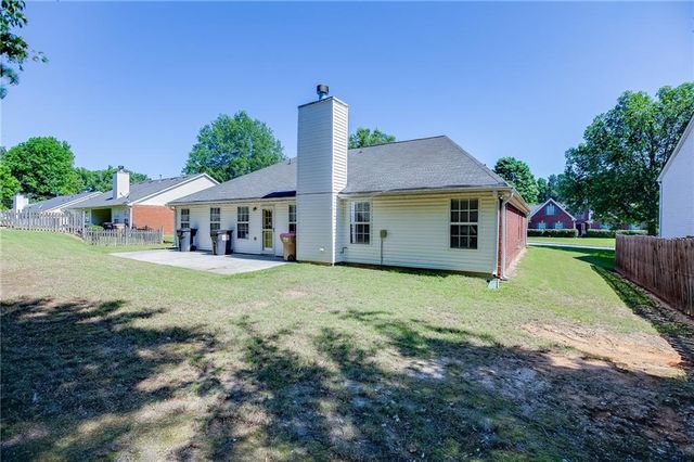 3558 Hill Pond Drive, Buford, GA 30519