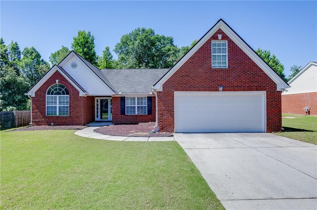 3558 Hill Pond Drive, Buford, GA 30519