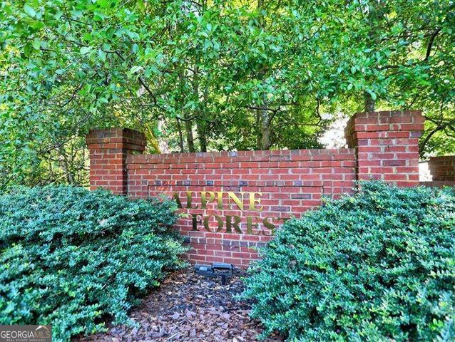 2646 Alpine Trail, Marietta, GA 30062