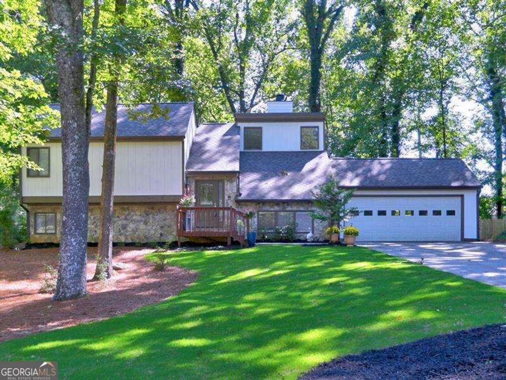 2646 Alpine Trail, Marietta, GA 30062