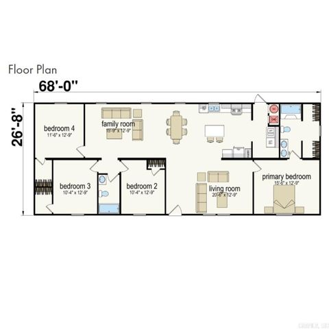 4736 Hwy 60 W, Perryville, AR 72126