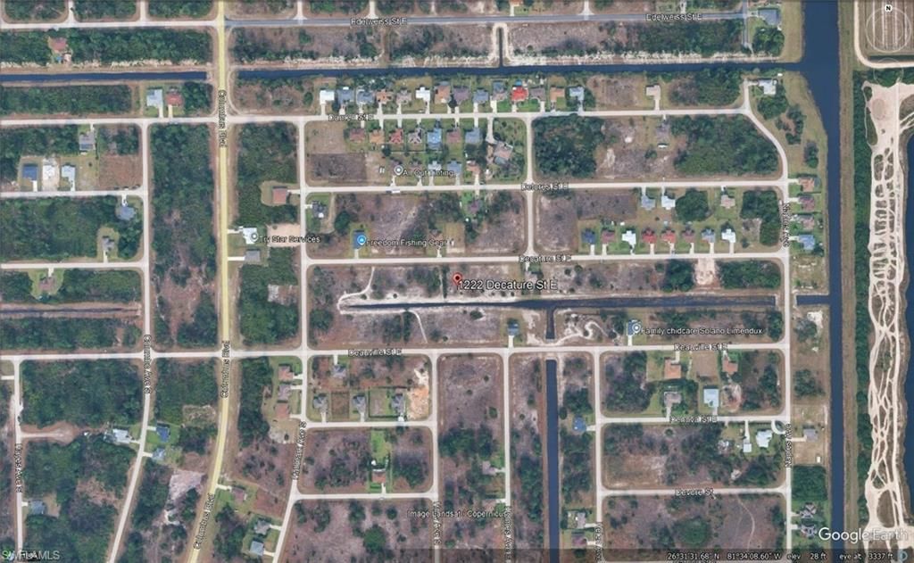 1222 Decature ST E, LEHIGH ACRES, FL 33974 — photo 2