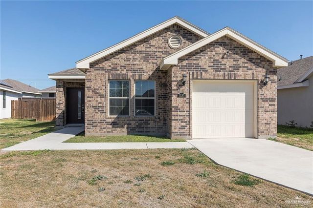 1331 E Candor Drive, Edinburg, TX 78542