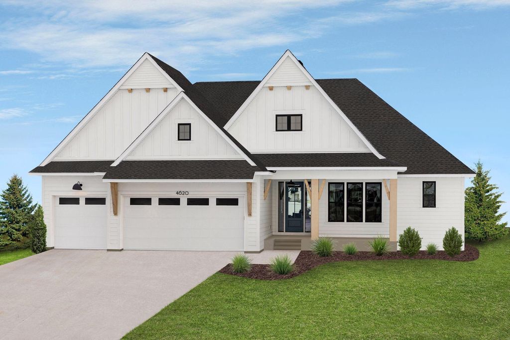 202 Sandy Shores Road, Waconia, MN 55387