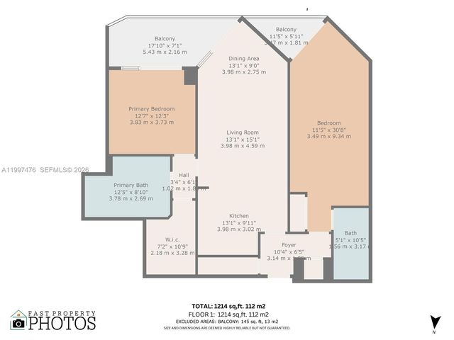 17375 Collins Ave 1703, Sunny Isles Beach, FL 33160