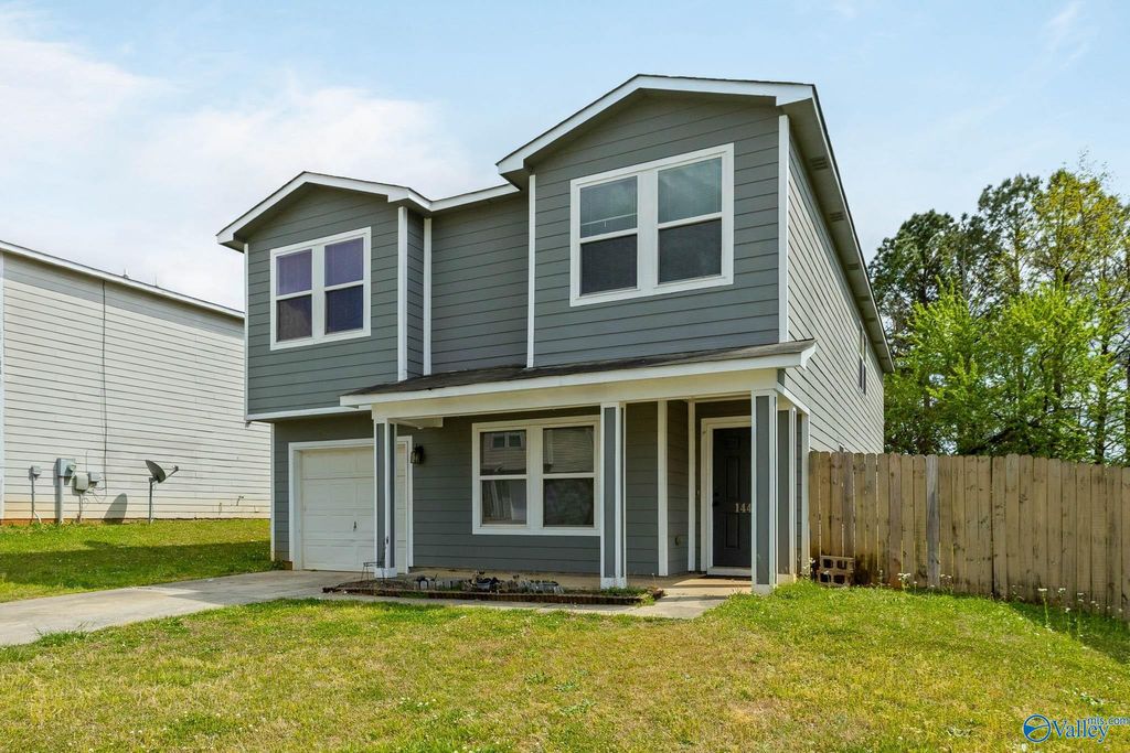 144 Whitestone Drive, Huntsville, AL 35810