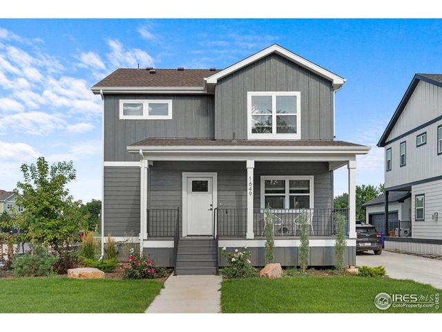 1658 Taft Gardens Cir, Loveland, CO 80537