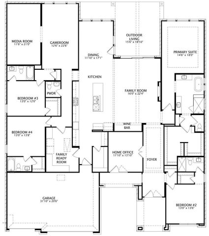 1008 Sand Harbor Court, Katy, TX 77493