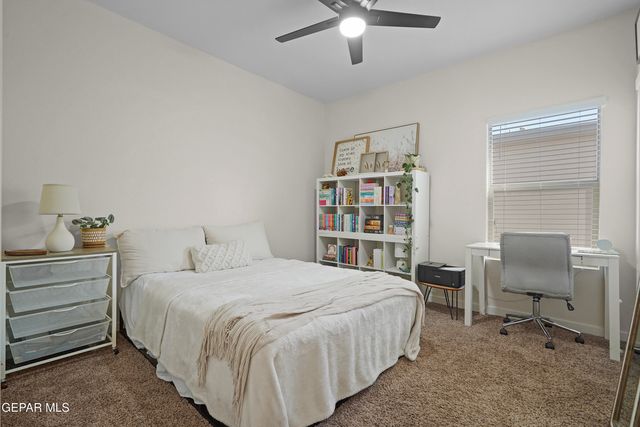 444 DESERTS Drive, Socorro, TX 79927