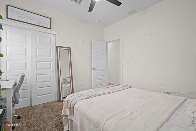 444 DESERTS Drive, Socorro, TX 79927