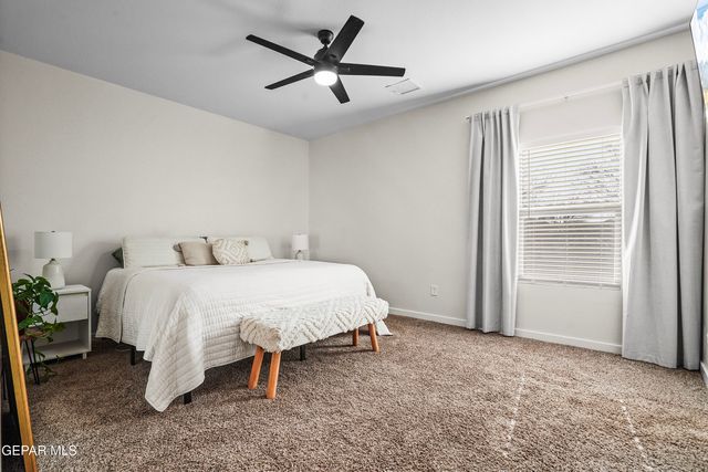 444 DESERTS Drive, Socorro, TX 79927