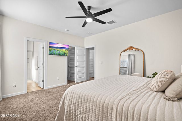 444 DESERTS Drive, Socorro, TX 79927