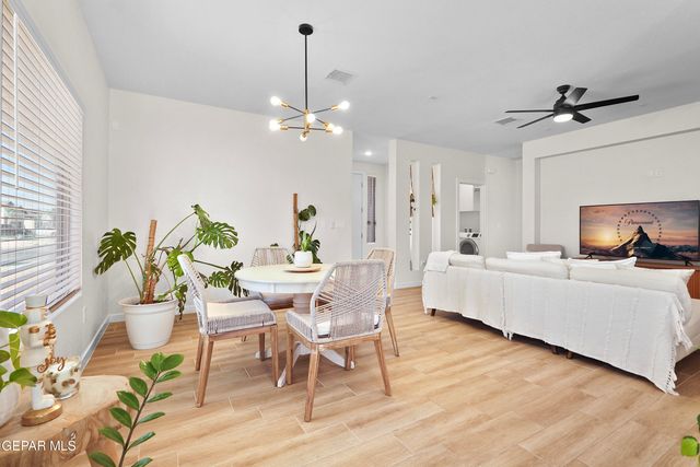 444 DESERTS Drive, Socorro, TX 79927