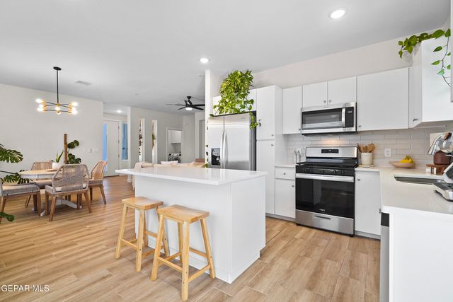 444 DESERTS Drive, Socorro, TX 79927