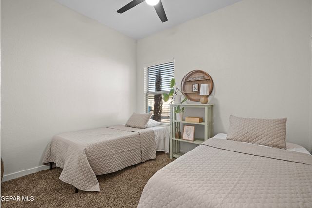 444 DESERTS Drive, Socorro, TX 79927