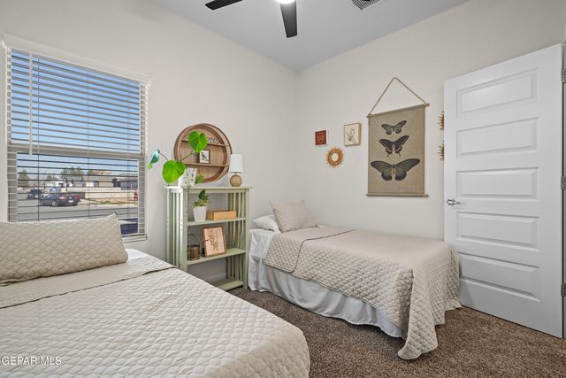 444 DESERTS Drive, Socorro, TX 79927