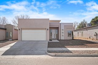 444 DESERTS Drive, Socorro, TX 79927