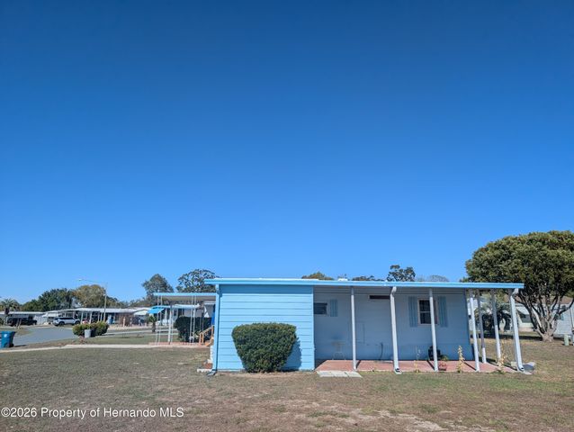 7528 Western Circle Drive, Brooksville, FL 34613