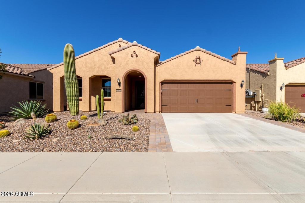 5866 W CACTUS WREN Way, Florence, AZ 85132 — exterior