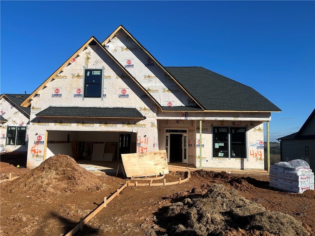 134 Shale Drive, Central, SC 29630