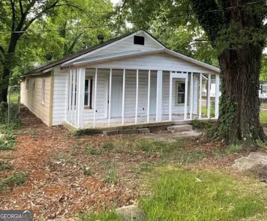 14 Clover Street SW, Rome, GA 30161