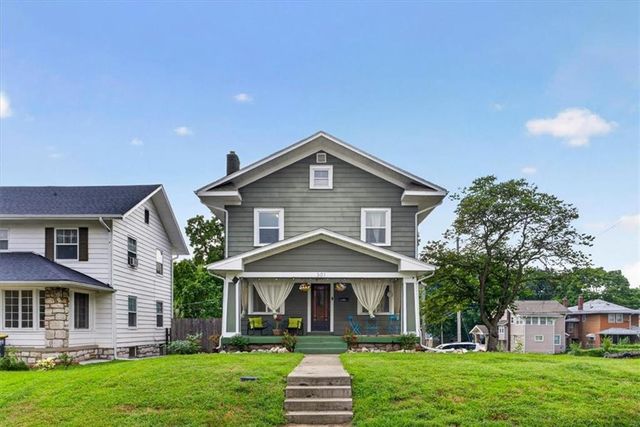 301 N Van Brunt Boulevard, Kansas City, MO 64123