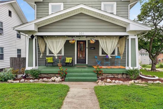 301 N Van Brunt Boulevard, Kansas City, MO 64123