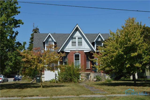 208 W River Street, Antwerp, OH 45813