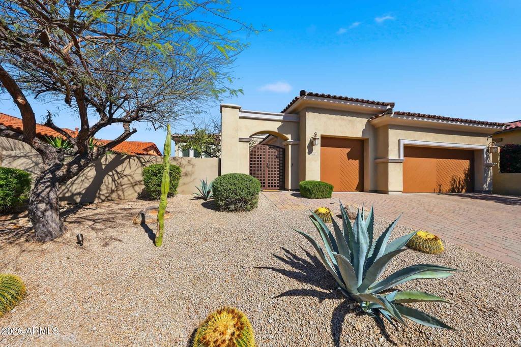 7470 E CAMINO RAYO DE LUZ --, Scottsdale, AZ 85266