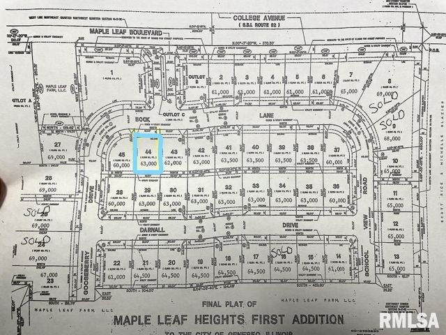 806 Book Lane, Geneseo, IL 61254