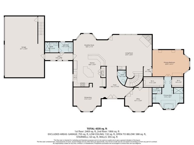 1651 County Road 604, Dayton, TX 77535