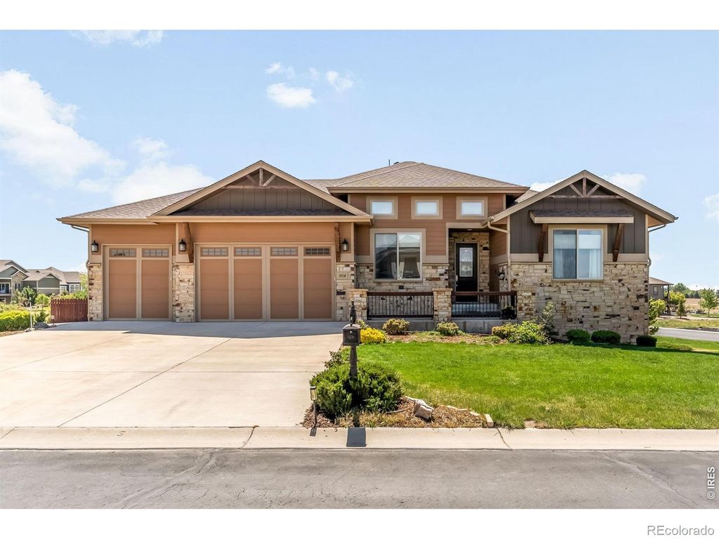 304 Duesenberg Lane, Fort Collins, CO 80524