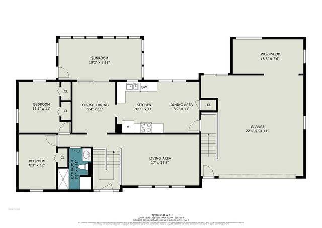 6710 Amberly Street, Portage, MI 49024