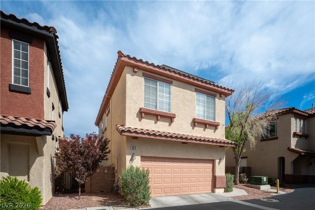 10876 Avenzano Street, Las Vegas, NV 89141