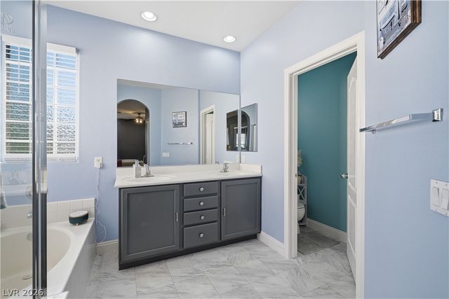 10876 Avenzano Street, Las Vegas, NV 89141