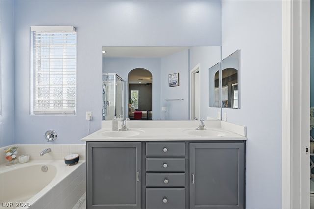 10876 Avenzano Street, Las Vegas, NV 89141