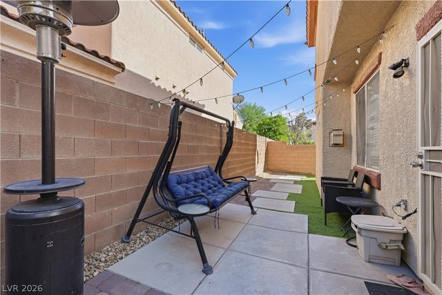 10876 Avenzano Street, Las Vegas, NV 89141