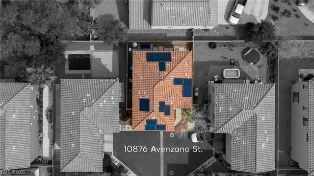 10876 Avenzano Street, Las Vegas, NV 89141