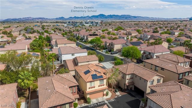 10876 Avenzano Street, Las Vegas, NV 89141