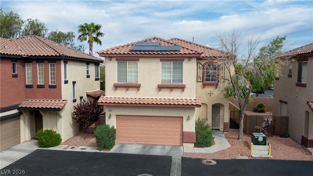 10876 Avenzano Street, Las Vegas, NV 89141