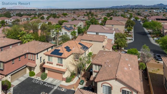 10876 Avenzano Street, Las Vegas, NV 89141