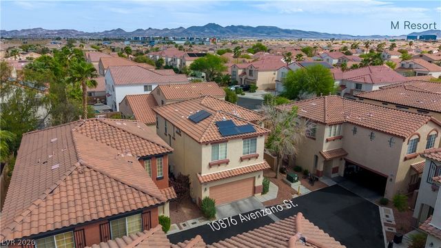 10876 Avenzano Street, Las Vegas, NV 89141