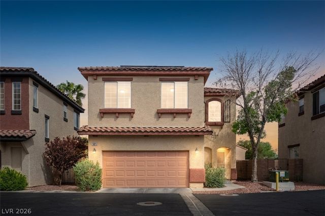 10876 Avenzano Street, Las Vegas, NV 89141