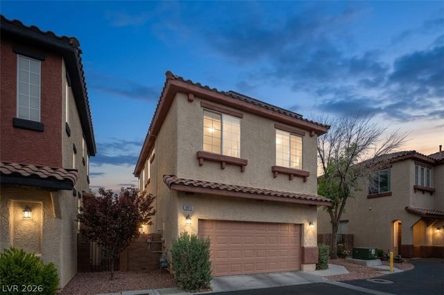 10876 Avenzano Street, Las Vegas, NV 89141